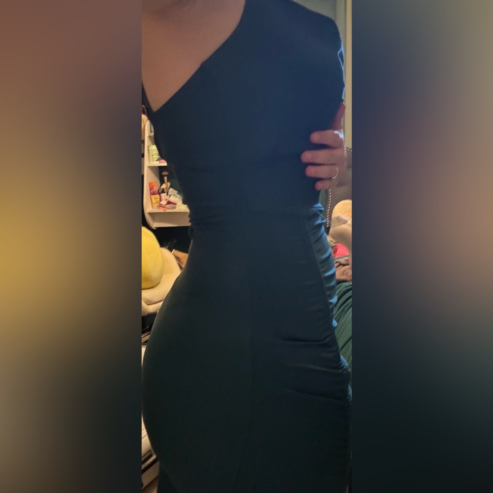 Semi formal dress